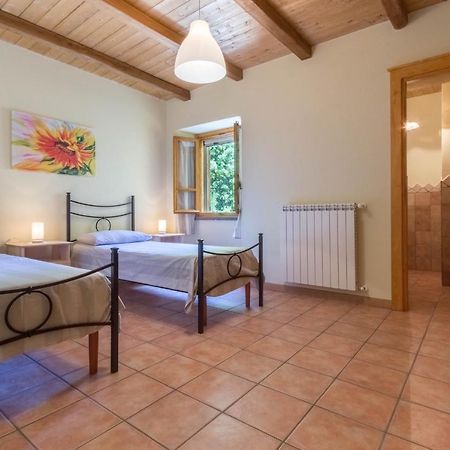 Bed and Breakfast Su Pitiolu à Làconi Extérieur photo