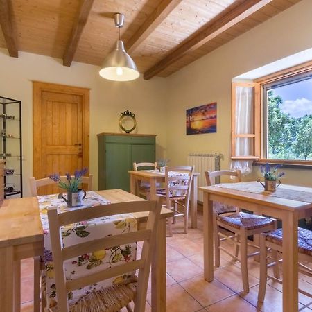 Bed and Breakfast Su Pitiolu à Làconi Extérieur photo