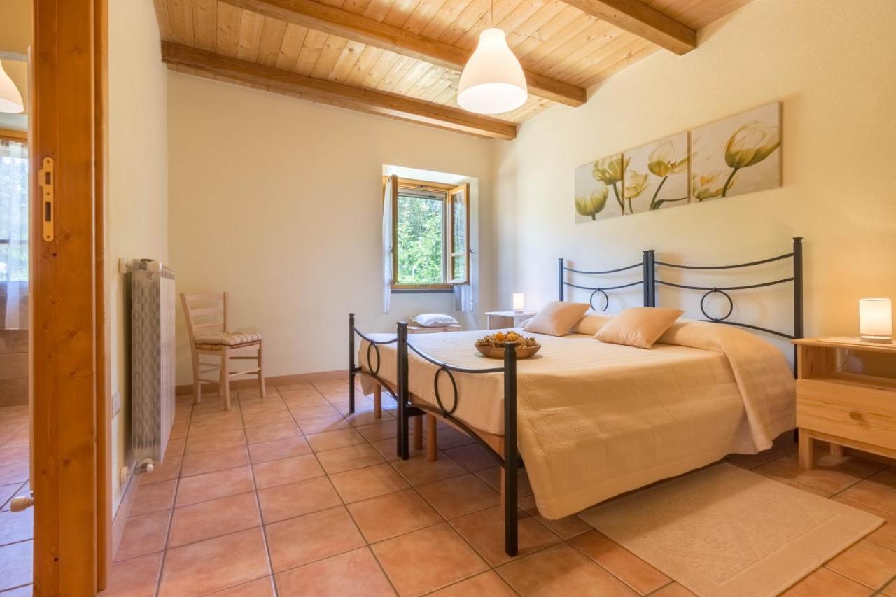 Bed and Breakfast Su Pitiolu à Làconi Extérieur photo