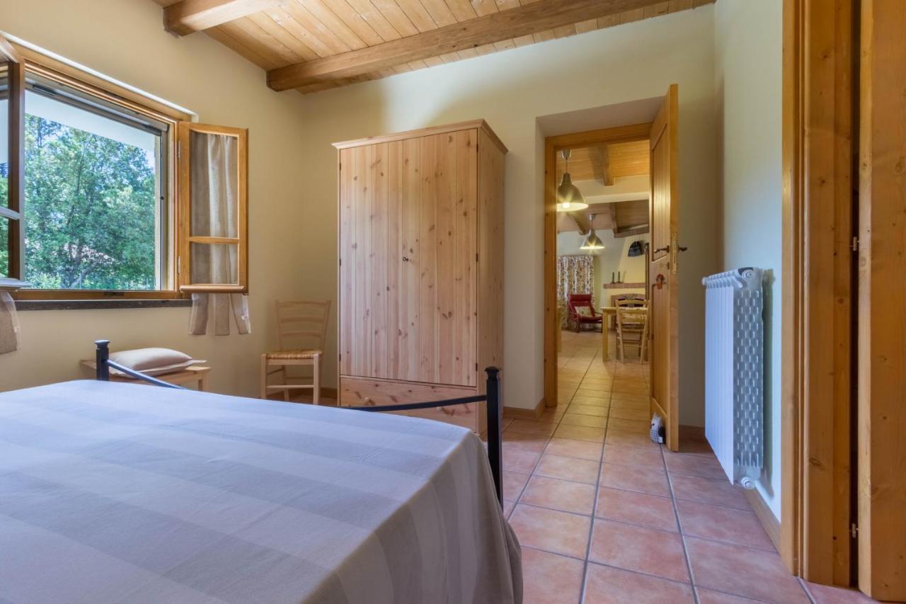 Bed and Breakfast Su Pitiolu à Làconi Extérieur photo