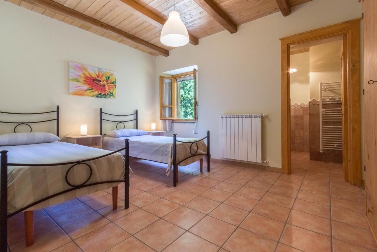 Bed and Breakfast Su Pitiolu à Làconi Extérieur photo