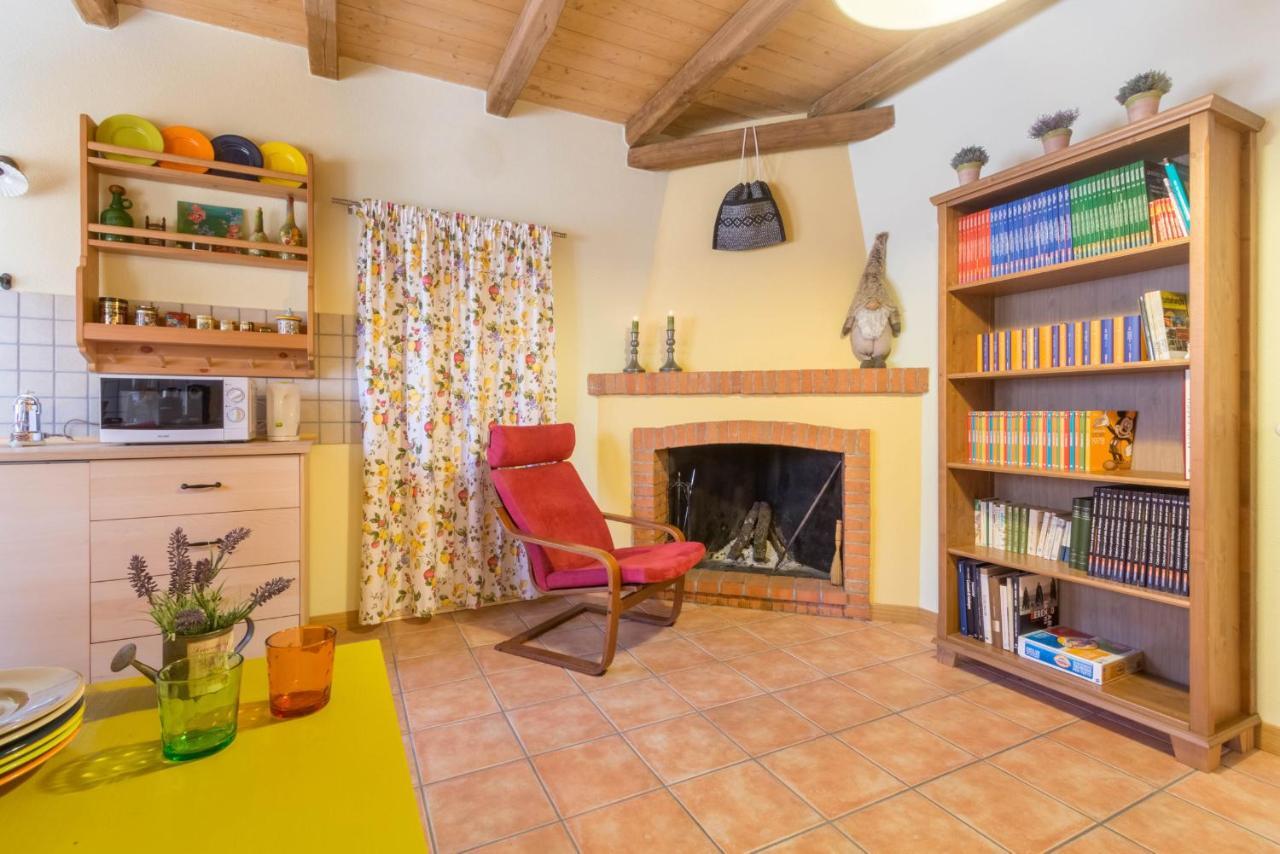Bed and Breakfast Su Pitiolu à Làconi Extérieur photo